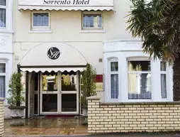 Sorrento Hotel & Restaurant | Cambridgeshire (ilçe) - Cambridge