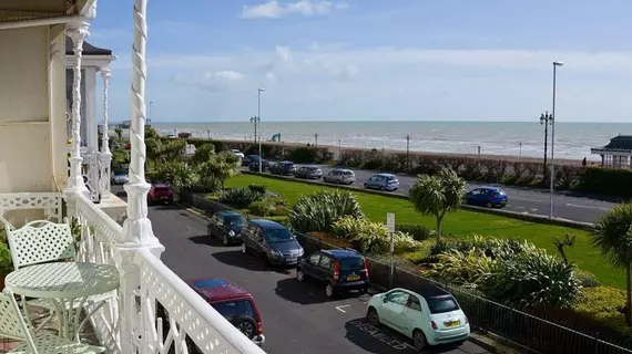 Beach View Apartment | Batı Sussex (kontluk) - Worthing