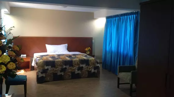 Hotel Esencia Suites | Lima (bölge) - Lima Province - Lima (ve civarı) - Lima - Ate