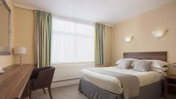 Alma Lodge Hotel | Manchester (ve civarı) - Stockport