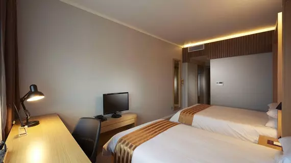 Benikea Hotel Marina | Jeju Adası - Jeju - Yeon-dong