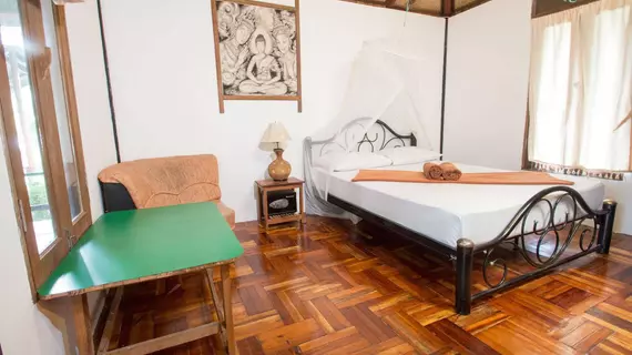 Tropical Garden Bungalow | Krabi İli - Ko Phi Phi