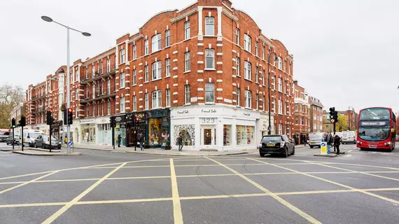 Veeve - Kensington Apartments | Londra (ve civarı) - Kensington - Earl's Court