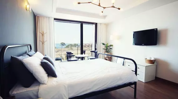 Cclim 36.5 Pension | Jeju Adası - Jeju - Aewol