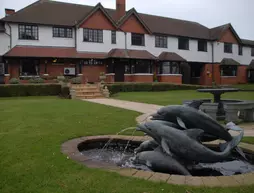 Grimstock Country House Hotel | West Midlands (ilçe) - Birmingham (ve civarı) - Birmingham - Coleshill