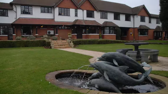 Grimstock Country House Hotel | West Midlands (ilçe) - Birmingham (ve civarı) - Birmingham - Coleshill