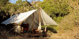 Quatermain's 1920's Safari Camp