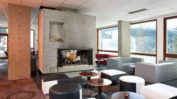 Hotel Club MMV Le Flaine | Auvergne-Rhone-Alpes - Haute-Savoie (bölge) - Flaine