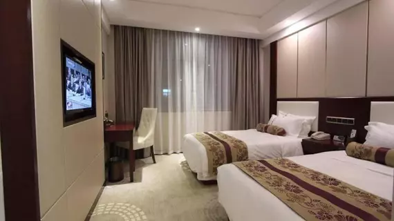 Zhoushan Donggang Ruiyi Boutique Hotel | Zhejiang - Zhoushan - Putuo