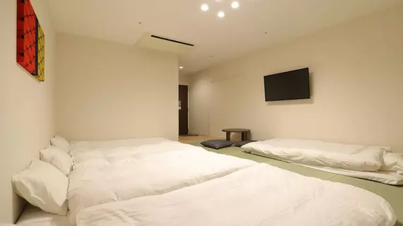 Osaka Teikoku Hotel | Osaka (idari bölge) - Osaka (ve civarı) - Osaka City Center - Namba