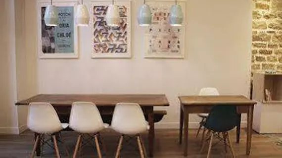 SLO Living Hostel | Auvergne-Rhone-Alpes - Rhone (bölge) - Lyon (ve çevresi) - Lyon - 3rd Arrondissement