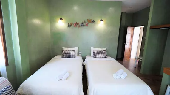 Baan Parinda | Prachuap Khiri Khan (ili) - Hua Hin (ve civarı) - Pranburi - Pak Nam Pran