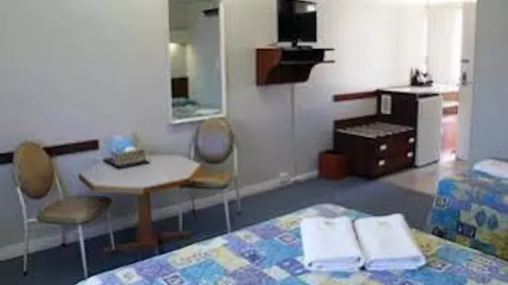 Bunbury Welcome Inn Motel | Batı Avustralya - Bunbury (ve civarı) - Bunbury