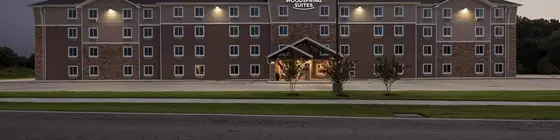 Woodspring Suites Lafayette | Louisiana - Lafayette (ve civarı) - Lafayette