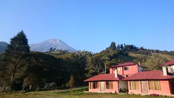 Las Orquídeas | Tungurahua - Banos