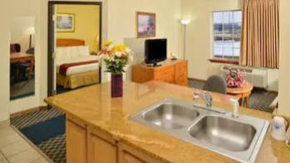 Americas Best Value Inn Three Rivers | Michigan - Kalamazoo (ve civarı) - Three Rivers