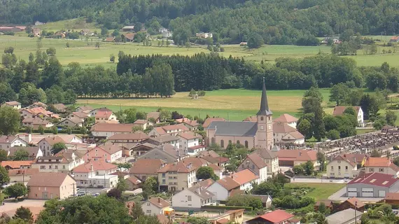 Ho' Feuille Thé | Grand Est - Vosges (bölge) - Saint-Ame