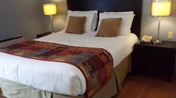 Auberge Shores Inn & Hotel | New Brunswick - Moncton (ve civarı) - Shediac