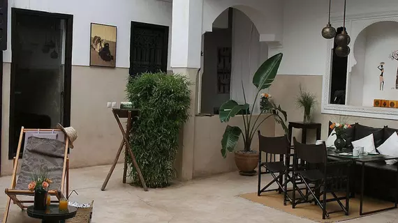 Riad Dar Massaï | Marakeş (ve civarı) - Marrakech - Mechouar Kasbah - Mechouar-Kasbah