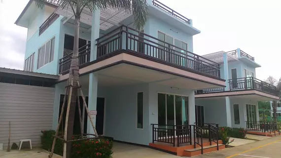 IngFah Villa | Prachuap Khiri Khan (ili) - Hua Hin (ve civarı) - Sam Roi Yot