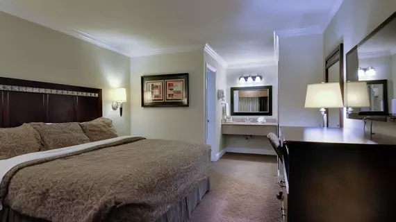 Vagabond Inn Whittier | Kaliforniya - Los Angeles County - Whittier