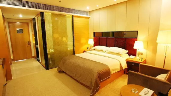 Silver Bay Hotel | Guangdong - Guangzhou (ve civarı) - Guangzhou