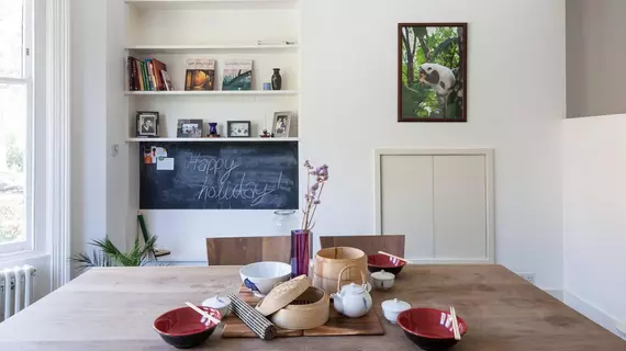 onefinestay - Primrose Hill Apartments | Londra (ve civarı) - Camden - Primrose Hill