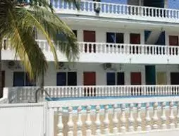 Hotel Boquilla Camping | Bolivar - Cartagena (ve civarı) - Cartagena - La Boquilla