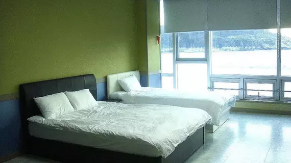 Beach Condo Resort | Güney Jeolla - Suncheon (ve civarı) - Yeosu