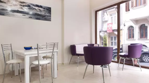 Bianco Residence Taksim |  Istanbul  - Beyoğlu - Sütlüce Mahallesi