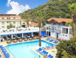 Akdeniz Beach Hotel | Muğla - Fethiye - Ölüdeniz - Ölüdeniz Kent Merkezi