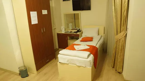 Hotel Mara |  Istanbul  - Beyoğlu - Sütlüce Mahallesi