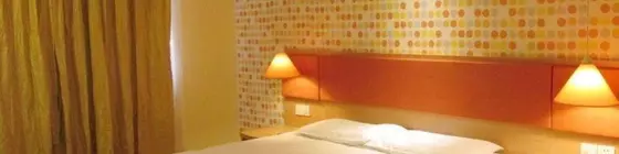 Home Inn Hotel Shanghai Hunan Road | Şanghay (ve civarı) - Şangay