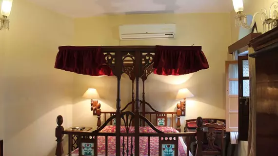 Hotel Madhuban | Racastan - Jaipur Bölgesi - Jaipur