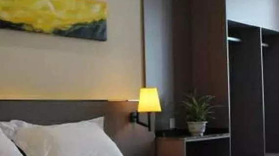 Motel 168 Huainan Railway Station Branch | Anhui - Huainan