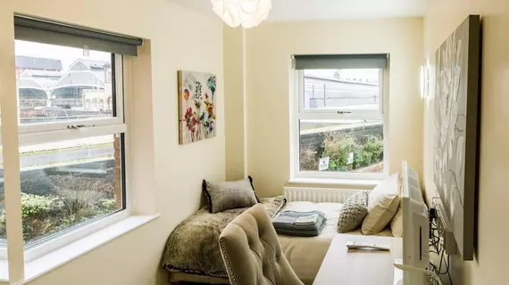 Fishergate Apartments | Norfolk (kontluk) - Norwich