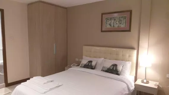 UR 22 Residence Bangkok | Bangkok - Bangkok Merkezi İş Bölgesi