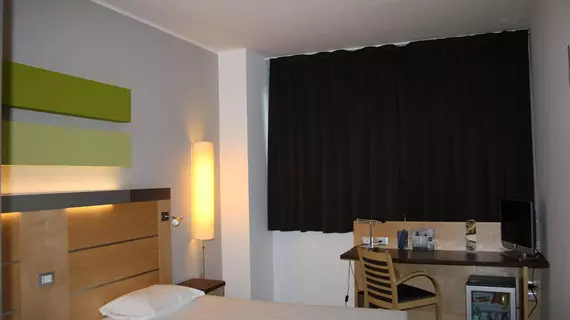 IH Hotel Milano Gioia | Lombardy - Milano (ve civarı) - Milano