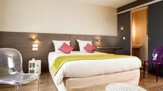 ibis Styles Compiegne | Hauts-de-France - Oise (bölüm) - Jaux