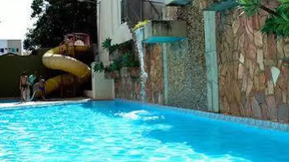 Rio das Pedras Thermas Hotel | Merkez - West Region - Goias (eyaleti) - Caldas Novas (ve civarı) - Caldas Novas