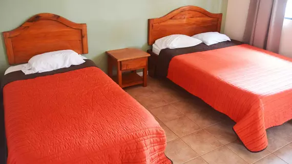 Hotel La Villa | Alajuela (ili) - San Jose (ve civarı) - Quesada