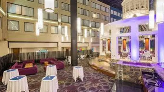 Stamford Plaza Hotel | Connecticut - Stamford (ve civarı) - Stamford