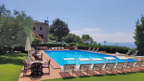 Albergo Villa Nencini | Toskana - Pisa (vilayet) - Volterra