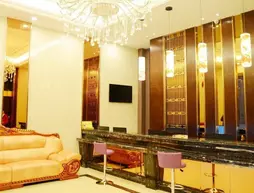 Aishang Hotel | Sişuan - Chengdu - Xindu