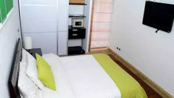 Prisma Suites Chico 94 | Cundinamarca - Bogota (ve civarı) - Bogota - Chico