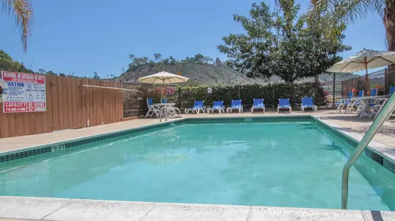 Motel 6 San Diego - Mission Valley | Kaliforniya - San Diego County - San Diego