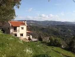 Aori Hillside Villa | Girit Adası - Hanya (bölge) - Kantanos-Selino - Kopetoi