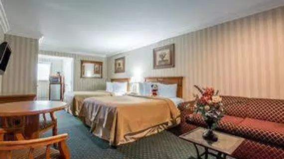 Quality Inn & Suites Maingate | Kaliforniya - Orange County - Anaheim