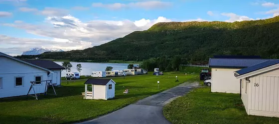 Tjeldsundbrua Camping | Troms (kontluk) - Skanland