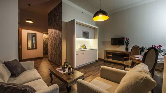 Topolowa Residence | Küçük Polonya Voyvodalığı - Krakow (ve civarı) - Krakow